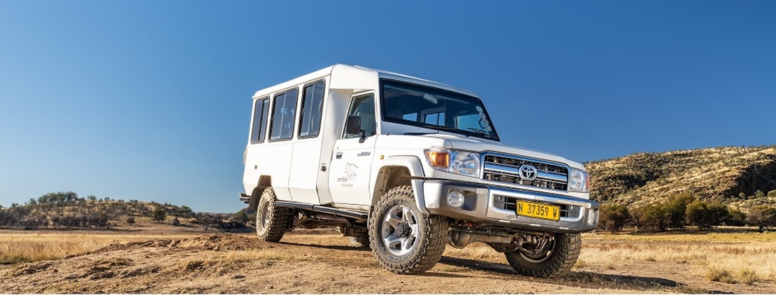 LANDCRUISER 79 SERIES 'STRETCH'